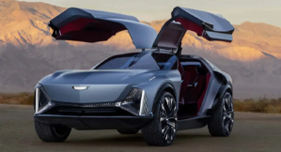 کادیلاک الویتد ولاسیتی؛ یک اسپا متحرک